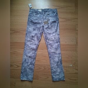 Royal Premium Chic  Ankle Skinny Leg Jeans for Women Size 8 Wash: Blueberry NWT